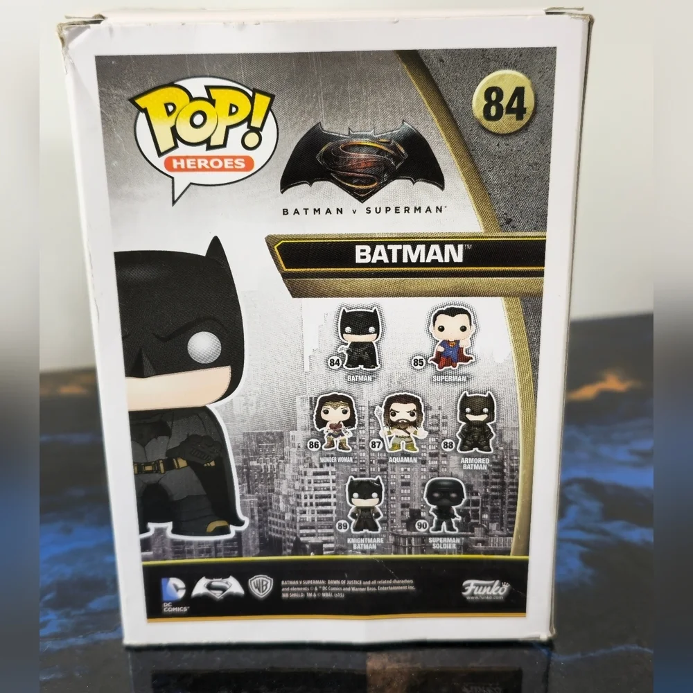Lot of 3 Funko pop figures - Picture 11 of 13